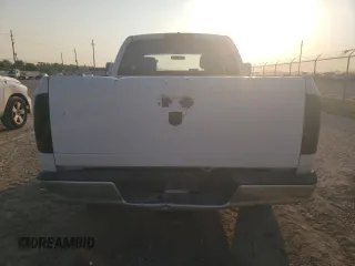 2005 Dodge Ram 2500 SLT with VIN 3D7KR28C35G727750, listed as a Copart auction lot 66525554 with 272,260 mi miles and Clean Title. Bid and sale history available at carsss.com. Image 6.