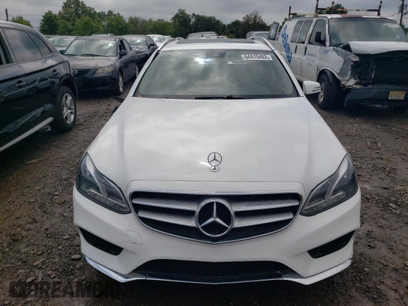 2014 Mercedes-Benz E 350 Luxury with VIN WDDHH8JBXEA803917, listed as a Copart auction lot 80199464 with 108,800 mi miles and Salvage Title. Bid and sale history available at DreamBid. Image 5.