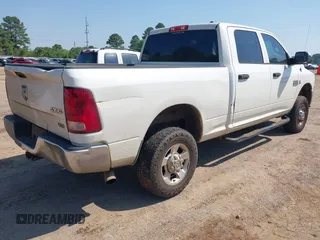 2011 Ram 2500 Big Horn with VIN 3D7UT2CL1BG637932, listed as a IAAI auction lot 41954366 with 260,729 mi miles. Bid and sale history available at carsss.com. Image 4.