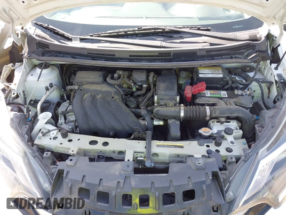 2019 Nissan Note SV with VIN 3N1CE2CPXKL353910, listed as a IAAI auction lot 41915428 with 197,543 mi miles and . Bid and sale history available at DreamBid. Image 10.