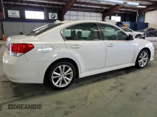 2013 Subaru Legacy Limited with VIN 4S3BMBK65D3035129, listed as a Copart auction lot 61182825 with 131,499 mi miles and Clean title. Bid and sale history available at DreamBid. Image 3.