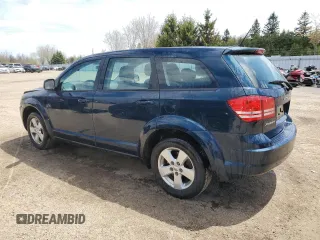 2013 Dodge Journey SE z VIN 3C4PDCAB3DT505527, wystawiony jako Copart lot #56102425 z przebiegiem 217 130 mil mil oraz Szkoda całkowita • Salvage title. Historia ofert i sprzedaży dostępna na DreamBid. Obrazek 2.