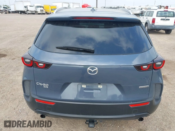 2024 Mazda CX-50 S Premium Plus с VIN 7MMVABEM5RN192140, выставлен на аукционе IAAI как лот 41954963 с пробегом 18 845 миль миль и . История ставок и продаж доступна на DreamBid. Изображение 16.