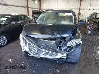 2014 Nissan Murano S with VIN JN8AZ1MW3EW510088, listed as a IAAI auction lot 41526893 with 193,364 mi miles and . Bid and sale history available at DreamBid. Image 6.