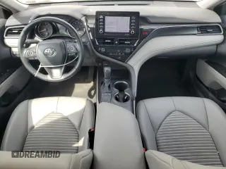 2022 Toyota Camry SE with VIN 4T1G11AK6NU073211, listed as a Copart auction lot 53897755 with 65,443 mi miles and Salvage Title. Bid and sale history available at DreamBid. Image 8.