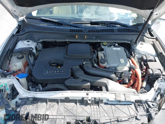 2013 Lincoln MKZ Hybrid with VIN 3LN6L2LU6DR807667, listed as a IAAI auction lot 42533419 with 90,327 mi miles and . Bid and sale history available at DreamBid. Image 10.