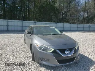 2017 Nissan Maxima SV with VIN 1N4AA6AP0HC422589, listed as a Copart auction lot 50270205 with 114,672 mi miles and Salvage title. Bid and sale history available at DreamBid. Image 10.