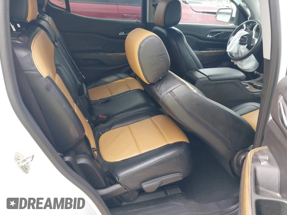 2022 GMC Acadia SLE с VIN 1GKKNKL48NZ181456, выставлен на аукционе IAAI как лот 42138525 с пробегом 68 355 миль миль и . История ставок и продаж доступна на DreamBid. Изображение 8.