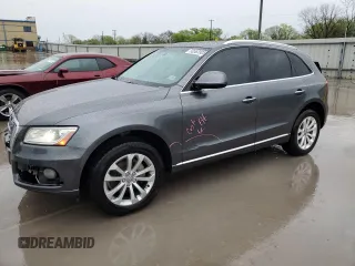 2016 Audi Q5 Premium with VIN WA1C2AFPXGA027349, listed as a Copart auction lot 50563905 with 99,142 mi miles and Salvage Title. Bid and sale history available at carsss.com. Image 1.