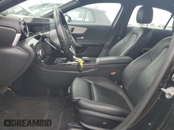 2020 Mercedes-Benz A 220 with VIN WDD3G4FB9LW041615, listed as a Copart auction lot 62144425 with 67,938 mi miles and Clean title. Bid and sale history available at DreamBid. Image 7.