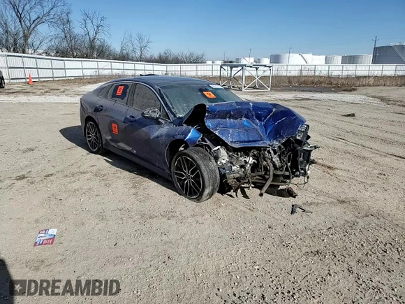 2022 Kia K5 GT with VIN 5XXG44J89NG096280, listed as a Copart auction lot 42731735 with 0 mi miles and Non Repairable. Bid and sale history available at carsss.com. Image 11.