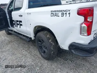 2024 Chevrolet Silverado 1500 with VIN 3GCUD4ED1RG274440, listed as a IAAI auction lot 41646550 with 6,219 mi miles and . Bid and sale history available at DreamBid. Image 6.