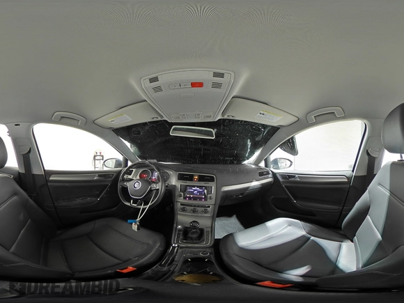 2015 Volkswagen Golf SportWagen TDI S with VIN 3VWFA7AU7FM514206, listed as a Copart auction lot 41971425 with 64,282 mi miles and Salvage Title. Bid and sale history available at carsss.com. Image 15.