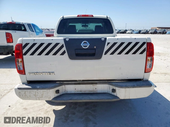 2017 Nissan Frontier S z VIN 1N6BD0CT7HN719860, wystawiony jako Copart lot #51853905 z przebiegiem 180 672 mil mil oraz Czysty tytuł • Clean title. Historia ofert i sprzedaży dostępna na DreamBid. Obrazek 6.