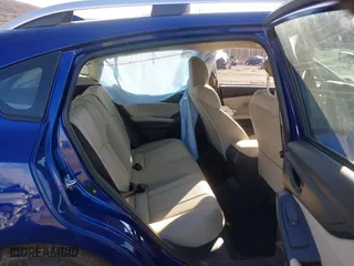 2022 Subaru Impreza Premium with VIN 4S3GTAV66N3726718, listed as a IAAI auction lot 41217564 with 35,639 mi miles. Bid and sale history available at carsss.com. Image 8.