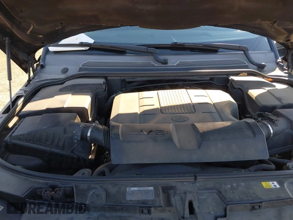 2013 Land Rover Range Rover Sport HSE Lux с VIN SALSK2D48DA783363, выставлен на аукционе IAAI как лот 41768872 с пробегом 160 013 миль миль и . История ставок и продаж доступна на DreamBid. Изображение 10.