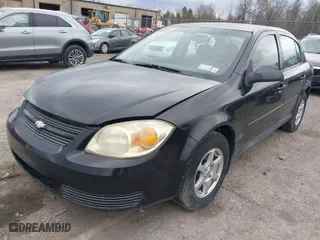 2010 Chevrolet Cobalt LT w/1LT with VIN 1G1AD5F5XA7201396, listed as a IAAI auction lot 42067370 with 12,037 mi miles. Bid and sale history available at carsss.com. Image 2.
