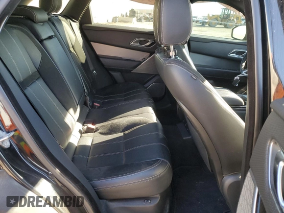 2018 Land Rover Range Rover Velar R-Dynamic SE with VIN SALYL2RX5JA774951, listed as a Copart auction lot 50229735 with 81,479 mi miles and Salvage title. Bid and sale history available at DreamBid. Image 11.