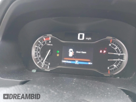2016 Honda Pilot EX-L with VIN 5FNYF6H58GB072368, listed as a IAAI auction lot 41055222 with 130,813 mi miles. Bid and sale history available at carsss.com. Image 7.
