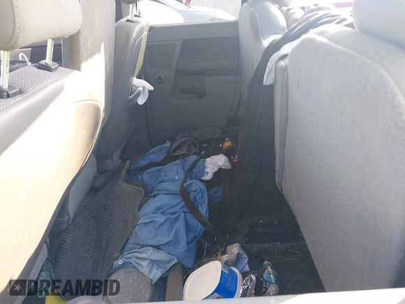 2009 Dodge 2500 SLT with VIN 3D7KS28T19G501765, listed as a IAAI auction lot 41198988 with Not Provided miles and . Bid and sale history available at DreamBid. Image 8.