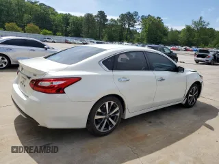2016 Nissan Altima SR with VIN 1N4AL3AP9GC249954, listed as a Copart auction lot 56329955 with 107,622 mi miles and Salvage title. Bid and sale history available at DreamBid. Image 3.