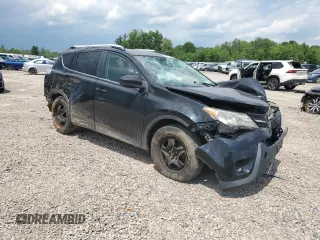 2013 Toyota RAV4 LE with VIN 2T3BFREV5DW041614, listed as a Copart auction lot 63146105 with 157,136 mi miles and Salvage title. Bid and sale history available at DreamBid. Image 4.