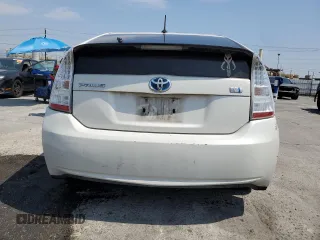 2011 Toyota Prius I with VIN JTDKN3DU4B0326931, listed as a Copart auction lot 55527345 with 181,462 mi miles and Salvage Title. Bid and sale history available at DreamBid. Image 6.