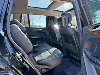 2014 Mercedes-Benz GL-Class GL 550 with VIN 4JGDF7DE1EA318611, listed as a Copart auction lot 54084385 with 184,784 mi miles and Clean Title. Bid and sale history available at carsss.com. Image 6.