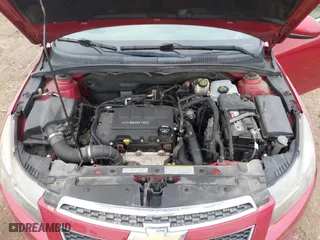 2011 Chevrolet Cruze LTZ with VIN 1G1PH5S91B7113281, listed as a IAAI auction lot 41886936 with 228,725 mi miles. Bid and sale history available at carsss.com. Image 10.