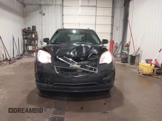 2011 Chevrolet Equinox 1LT with VIN 2CNFLEEC9B6314057, listed as a IAAI auction lot 41820864 with 122,057 mi miles and . Bid and sale history available at DreamBid. Image 12.