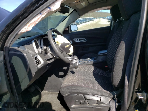 2016 Chevrolet Equinox LS with VIN 2GNFLEEK4G6331925, listed as a Copart auction lot 48360075 with 116,673 mi miles and Salvage Title. Bid and sale history available at carsss.com. Image 7.