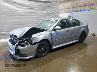 2013 Subaru Legacy Premium with VIN 4S3BMBC6XD3007065, listed as a Copart auction lot 57476835 with 143,927 mi miles and Salvage title. Bid and sale history available at DreamBid. Image 1.