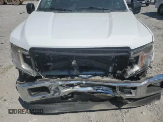 2020 Ford F-150 XL z VIN 1FTEX1EB9LFB70618, wystawiony jako Copart lot #69233504 z przebiegiem 45 608 mil mil oraz Szkoda całkowita • Salvage title. Historia ofert i sprzedaży dostępna na DreamBid. Obrazek 11.