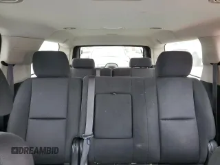 2013 Chevrolet Suburban LS with VIN 1GNSKHE77DR311408, listed as a Copart auction lot 59977394 with 216,161 mi miles and Salvage Title. Bid and sale history available at carsss.com. Image 10.