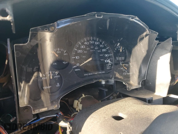 2004 Chevrolet Astro Cargo z VIN 1GCDM19X04B108883, wystawiony jako Copart lot #50061715 z przebiegiem Nie podano mil oraz Szkoda całkowita • Salvage title. Historia ofert i sprzedaży dostępna na DreamBid. Obrazek 9.