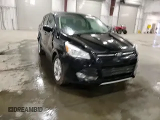 2016 Ford Escape SE with VIN 1FMCU9G90GUA45092, listed as a Copart auction lot 48927445 with 144,641 mi miles and Salvage Title. Bid and sale history available at carsss.com. Image 11.