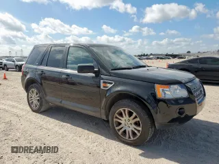 2008 Land Rover LR2 SE with VIN SALFS24N48H035300, listed as a Copart auction lot 65699145 with 182,748 mi miles and Clean title. Bid and sale history available at DreamBid. Image 5.