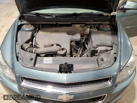 2009 Chevrolet Malibu 2LT with VIN 1G1ZJ57B194181357, listed as a Copart auction lot 51914055 with 92,886 mi miles and Salvage Title. Bid and sale history available at DreamBid. Image 11.