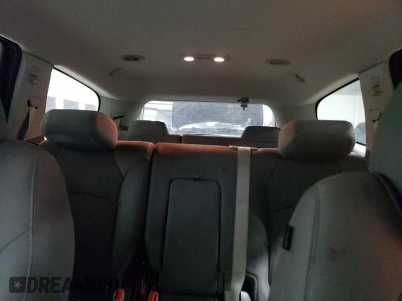 2015 Chevrolet Traverse LS with VIN 1GNKRFKDXFJ106340, listed as a Copart auction lot 49883455 with 185,257 mi miles and Clean Title. Bid and sale history available at DreamBid. Image 10.