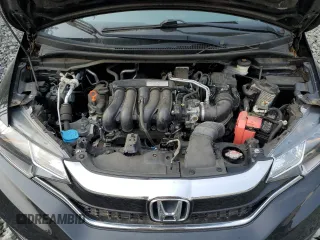2020 Honda Fit LX with VIN 3HGGK5H45LM721902, listed as a Copart auction lot 59434205 with 41,944 mi miles and Salvage title. Bid and sale history available at DreamBid. Image 11.