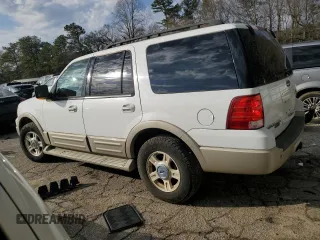 2005 Ford Expedition Eddie Bauer with VIN 1FMFU17535LA40631, listed as a Copart auction lot 45275605 with Not provided miles and Clean title. Bid and sale history available at DreamBid. Image 2.