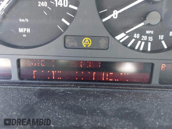 2001 BMW 5 Series 540i with VIN WBADN63471GM72836, listed as a IAAI auction lot 42602830 with Not provided miles and . Bid and sale history available at DreamBid. Image 7.