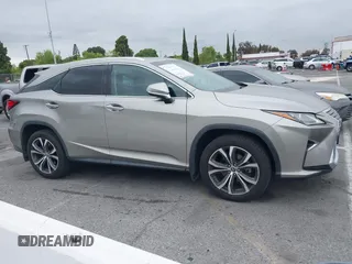 2018 Lexus RX 350 with VIN 2T2ZZMCA2JC098105, listed as a IAAI auction lot 42200869 with 52,323 mi miles and . Bid and sale history available at DreamBid. Image 13.