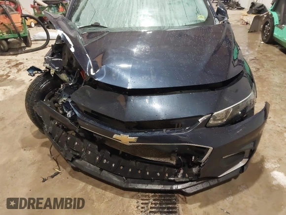 2017 Chevrolet Malibu LT with VIN 1G1ZE5ST2HF113074, listed as a IAAI auction lot 41628470 with 93,810 mi miles and . Bid and sale history available at DreamBid. Image 17.