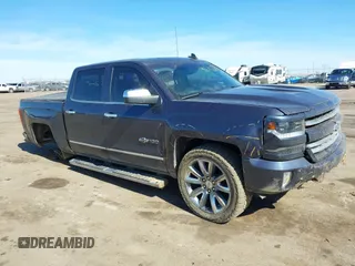 2018 Chevrolet Silverado 1500 LTZ with VIN 3GCUKSEC1JG518593, listed as a IAAI auction lot 41762848 with 103,362 mi miles. Bid and sale history available at carsss.com. Image 1.