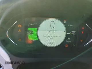 2020 Chevrolet Bolt EV LT z VIN 1G1FY6S06L4102881, wystawiony jako Copart lot #54345615 z przebiegiem 106 012 mil mil oraz Szkoda całkowita • Salvage title. Historia ofert i sprzedaży dostępna na DreamBid. Obrazek 9.