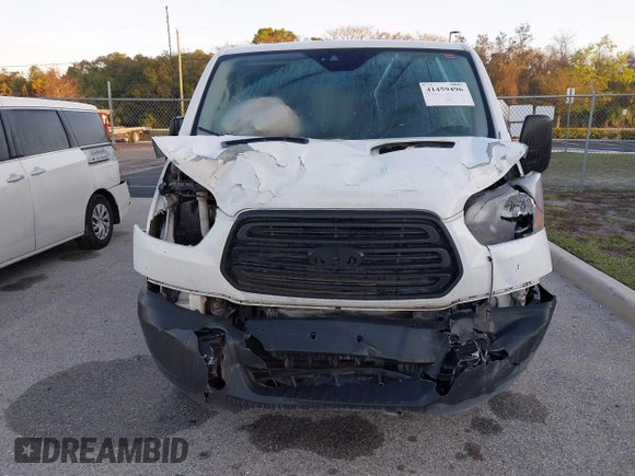 2016 Ford Transit Cargo с VIN 1FTYE1YM5GKB08596, выставлен на аукционе IAAI как лот 41459496 с пробегом 162 128 миль миль и . История ставок и продаж доступна на DreamBid. Изображение 13.
