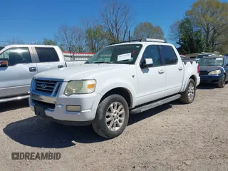 2007 Ford Explorer Sport Trac Limited z VIN 1FMEU33887UA07578, wystawiony jako IAAI lot #41777150 z przebiegiem 221 223 mil mil oraz . Historia ofert i sprzedaży dostępna na DreamBid. Obrazek 6.