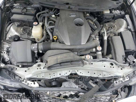 2018 Lexus IS 300 with VIN JTHBA1D26J5065753, listed as a Copart auction lot 54759645 with 87,420 mi miles and Salvage title. Bid and sale history available at DreamBid. Image 11.