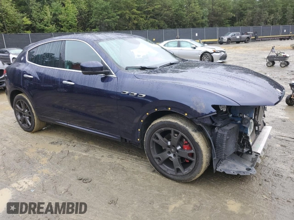 2019 Maserati Levante с VIN ZN661XUA0KX329647, выставлен на аукционе Copart как лот 73786574 с пробегом 58 766 миль миль и Списание • Salvage title. История ставок и продаж доступна на DreamBid. Изображение 4.